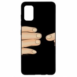 Чохол для Samsung A41 Compress - PrintSalon