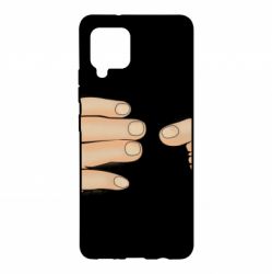 Чохол для Samsung A42 5G Compress - PrintSalon