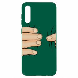 Чохол для Samsung A50 Compress - PrintSalon