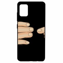 Чохол для Samsung A51 Compress - PrintSalon