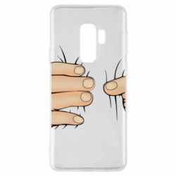 Чохол для Samsung S9+ Compress - PrintSalon