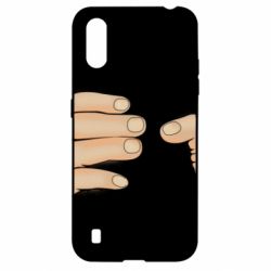 Чохол для Samsung A01 / M01 Compress - PrintSalon