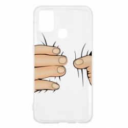 Чохол для Samsung M31 Compress - PrintSalon