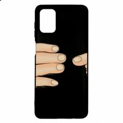 Чохол для Samsung M51 Compress - PrintSalon