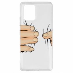 Чохол для Samsung S10 Lite Compress - PrintSalon