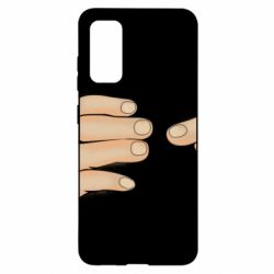 Чохол для Samsung S20 Compress - PrintSalon