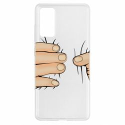 Чохол для Samsung S20 FE Compress - PrintSalon