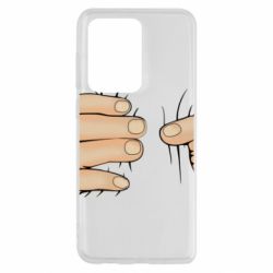 Чохол для Samsung S20 Ultra Compress - PrintSalon