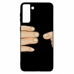 Чохол для Samsung S21+ Compress - PrintSalon