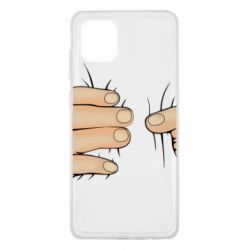 Чохол для Samsung Note 10 Lite Compress - PrintSalon