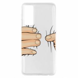 Чохол для Huawei P Smart 2021 Compress - PrintSalon