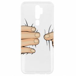 Чохол для Oppo A5/A9 2020 Compress - PrintSalon