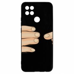 Чохол для Oppo A15s / A15 Compress - PrintSalon