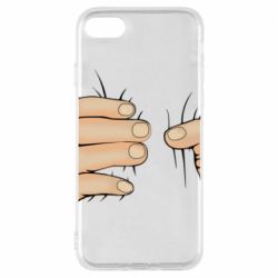 Чохол для iPhone 8 Compress - PrintSalon