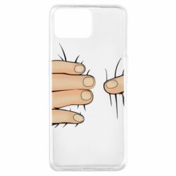 Чохол для Oppo A73Compress - PrintSalon