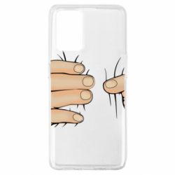 Чохол для Oppo A74 4G Compress - PrintSalon