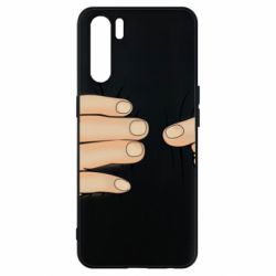 Чохол для Oppo A91 / Reno3Compress - PrintSalon