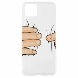 Чохол для Oppo A92sCompress - PrintSalon