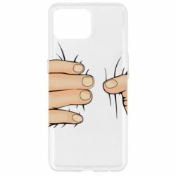 Чохол для Oppo Reno 4 Lite Compress - PrintSalon