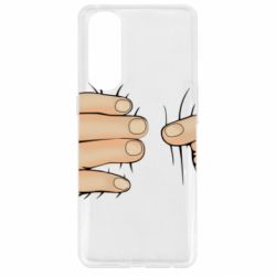 Чохол для Oppo Reno 4 Pro Compress - PrintSalon