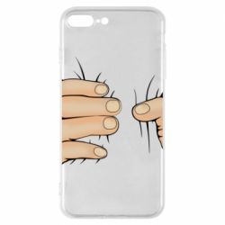 Чохол для iPhone 8 Plus Compress - PrintSalon