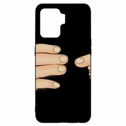 Чохол для Oppo Reno 5 Lite Compress - PrintSalon