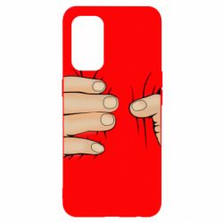 Чохол для Oppo Reno 5 4G Compress - PrintSalon