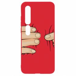 Чохол для Xiaomi Mi10 / 10 Pro Compress - PrintSalon