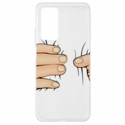 Чохол для Xiaomi Mi 10T / 10T Pro Compress - PrintSalon