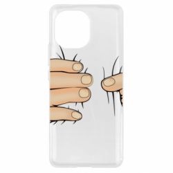 Чохол для Xiaomi Mi11 Compress - PrintSalon