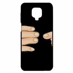 Чохол для Xiaomi Redmi Note 9S / 9Pro / 9Pro Max Compress - PrintSalon