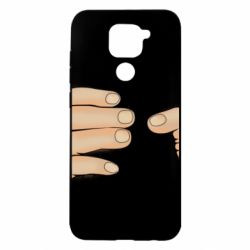 Чохол для Xiaomi Redmi Note 9 / Redmi 10X Compress - PrintSalon