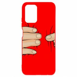 Чохол для Xiaomi Redmi Note 10 Compress - PrintSalon