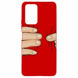 Чохол для Xiaomi Redmi Note 10 Pro Compress - PrintSalon