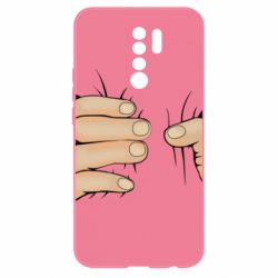 Чохол для Xiaomi Redmi 9 Compress - PrintSalon