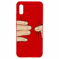 Чохол для Xiaomi Redmi 9a Compress - PrintSalon