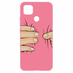 Чохол для Xiaomi Redmi 9c Compress - PrintSalon