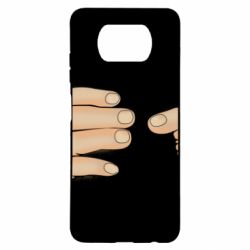 Чохол для Xiaomi Poco X3 Compress - PrintSalon