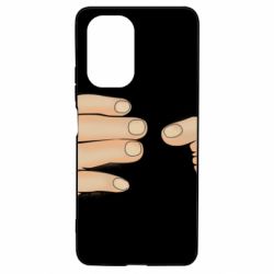 Чохол для Xiaomi Poco F3/K40 Compress - PrintSalon