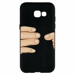 Чохол для Samsung A5 2017 Compress - PrintSalon