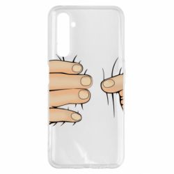 Чохол для Realme 6 Pro Compress - PrintSalon