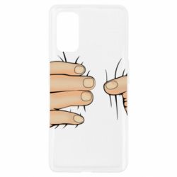 Чохол для Realme 7 Pro Compress - PrintSalon