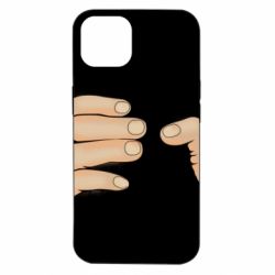 Чохол для iPhone 14 Compress - PrintSalon