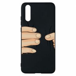 Чохол для Huawei P20 Compress - PrintSalon