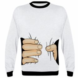 3D світшот Compress - PrintSalon