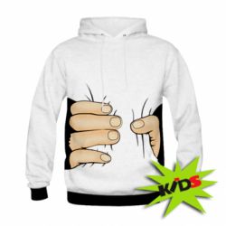 Дитяче 3D худі Compress