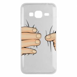 Чохол для Samsung J3 2016 Compress - PrintSalon