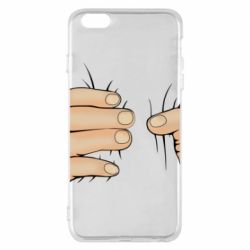 Чохол для iPhone 6 Plus/6S Plus Compress - PrintSalon