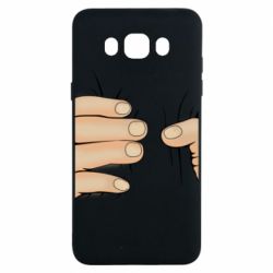 Чохол для Samsung J7 2016 Compress - PrintSalon