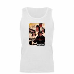 Мужская майка Compton's NWA - PrintSalon